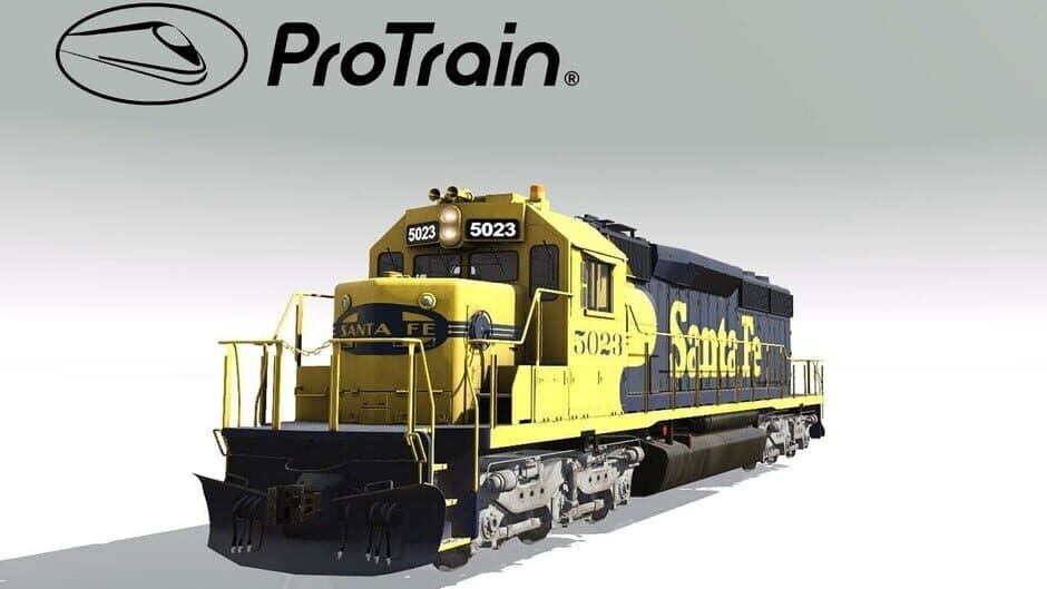 Скриншот 1 из Trainz Plus: Pro Train - SD40-2 Loco Bundle 2