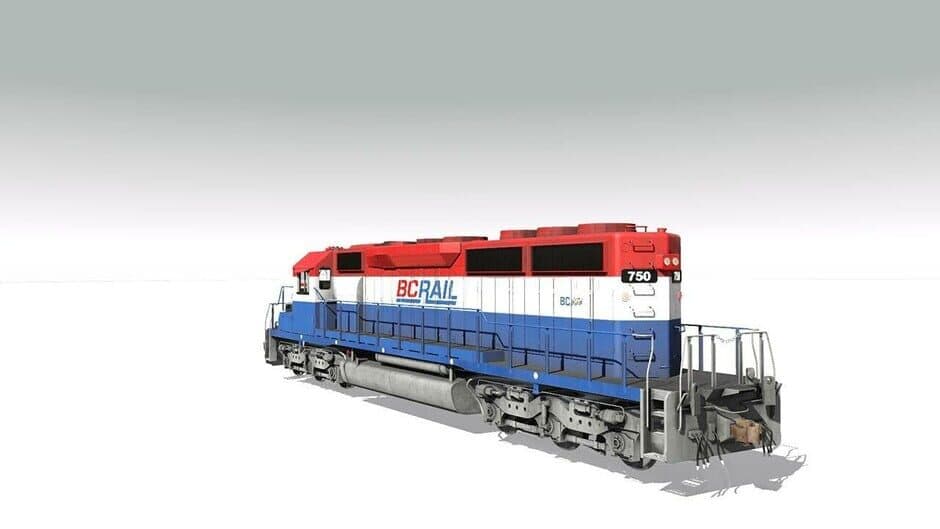 Скриншот 11 из Trainz Plus: Pro Train - SD40-2 Loco Bundle 2