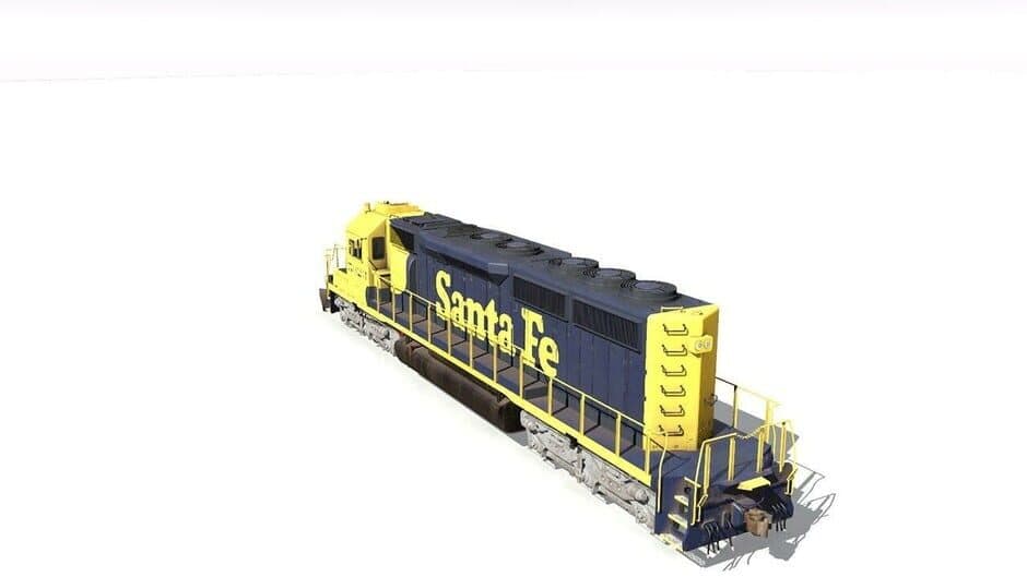 Скриншот 4 из Trainz Plus: Pro Train - SD40-2 Loco Bundle 2