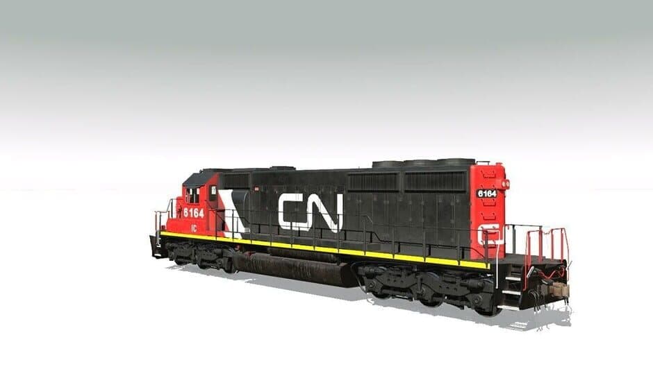Скриншот 6 из Trainz Plus: Pro Train - SD40-2 Loco Bundle 2