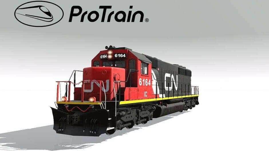 Скриншот 7 из Trainz Plus: Pro Train - SD40-2 Loco Bundle 2