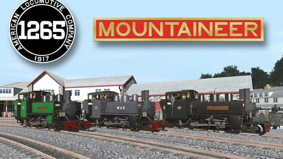 Скриншот 4 из Trainz Plus: Ffestiniog Railway Alco 1265 Mountaineer