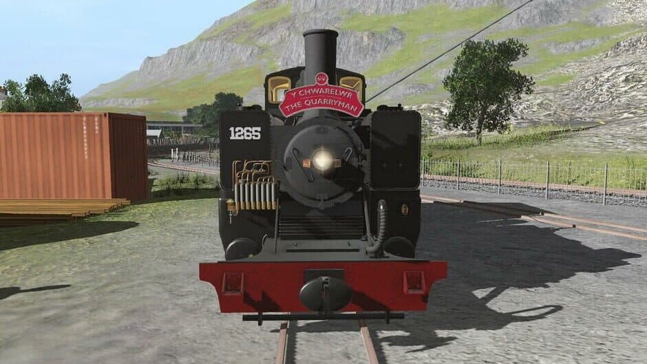 Скриншот 7 из Trainz Plus: Ffestiniog Railway Alco 1265 Mountaineer