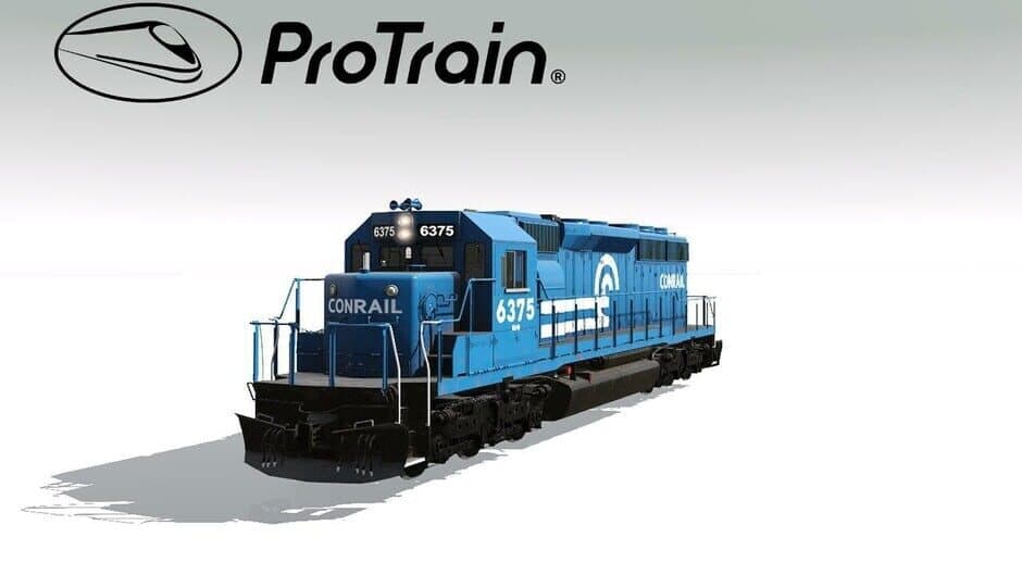 Скриншот 11 из Trainz Railroad Simulator 2022: Pro Train - SD40-2 Loco Bundle 2