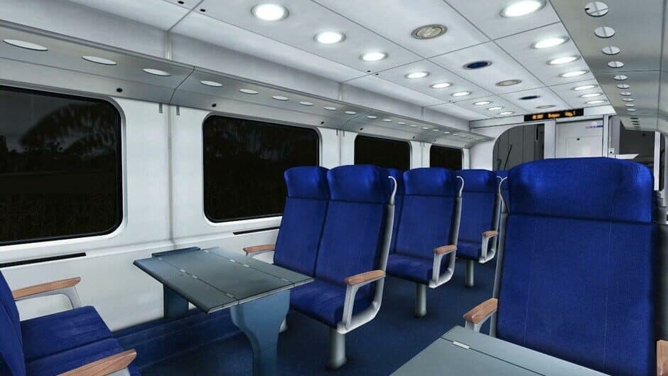 Скриншот 3 из Trainz Railroad Simulator 2022: CFR Modernised Doubledecker Pack No. 2