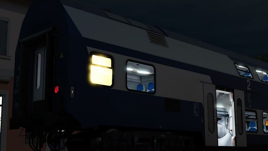 Скриншот 5 из Trainz Railroad Simulator 2022: CFR Modernised Doubledecker Pack No. 2