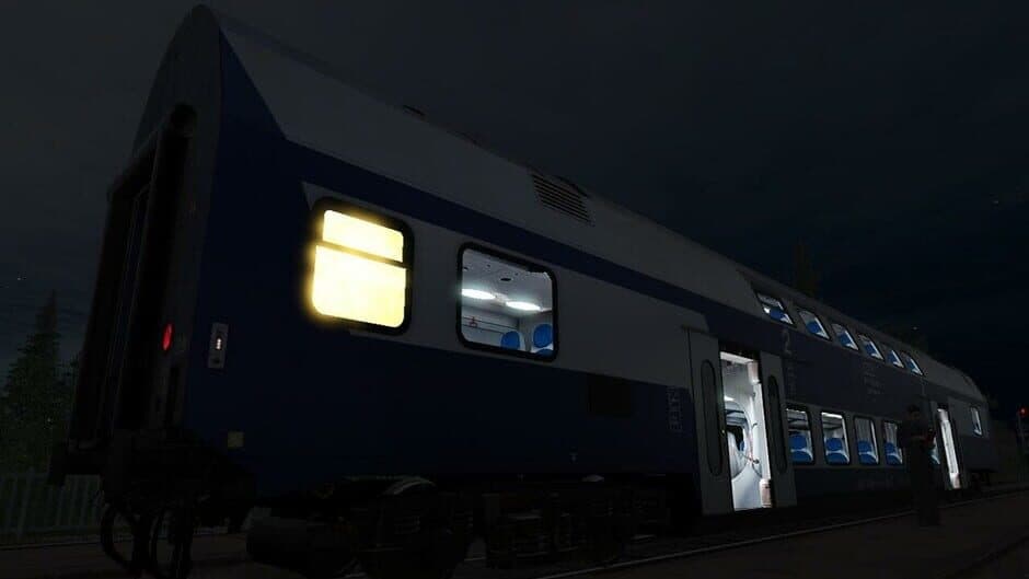 Скриншот 3 из Trainz Railroad Simulator 2022: CFR Calatori Bmee 26-16 096