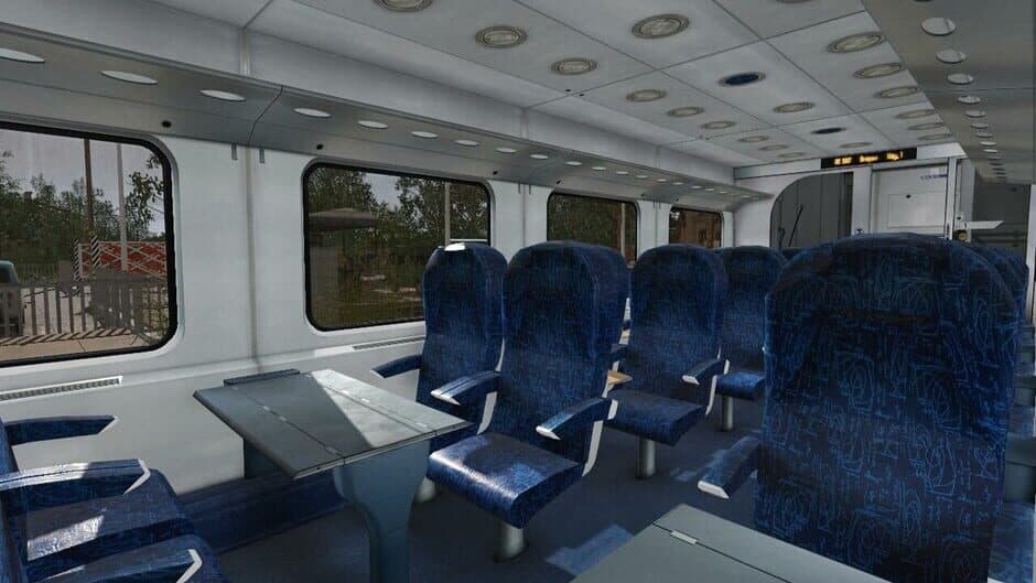 Скриншот 11 из Trainz Railroad Simulator 2022: CFR Modernised Doubledecker Pack No. 2