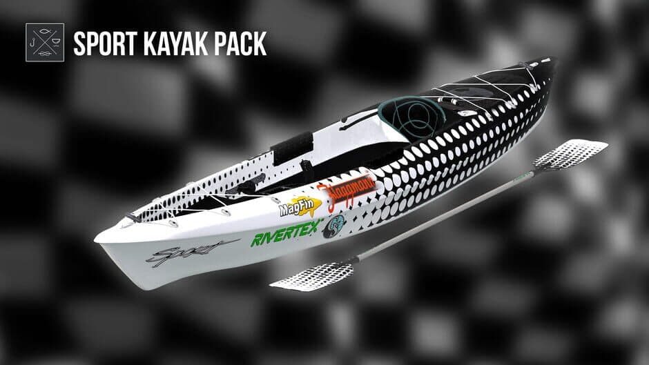 Скриншот 1 из Fishing Planet: Sport Kayak Pack