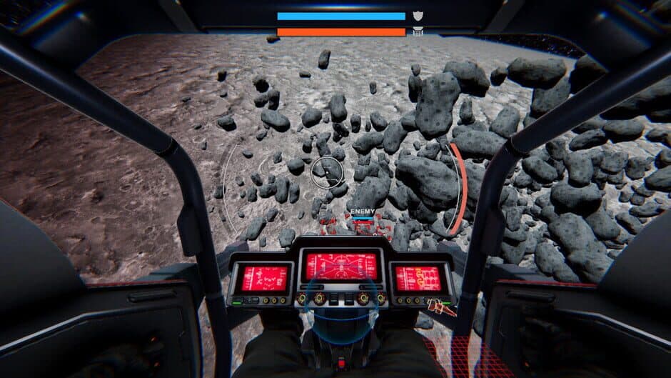 Скриншот 1 из Space Combat Simulator