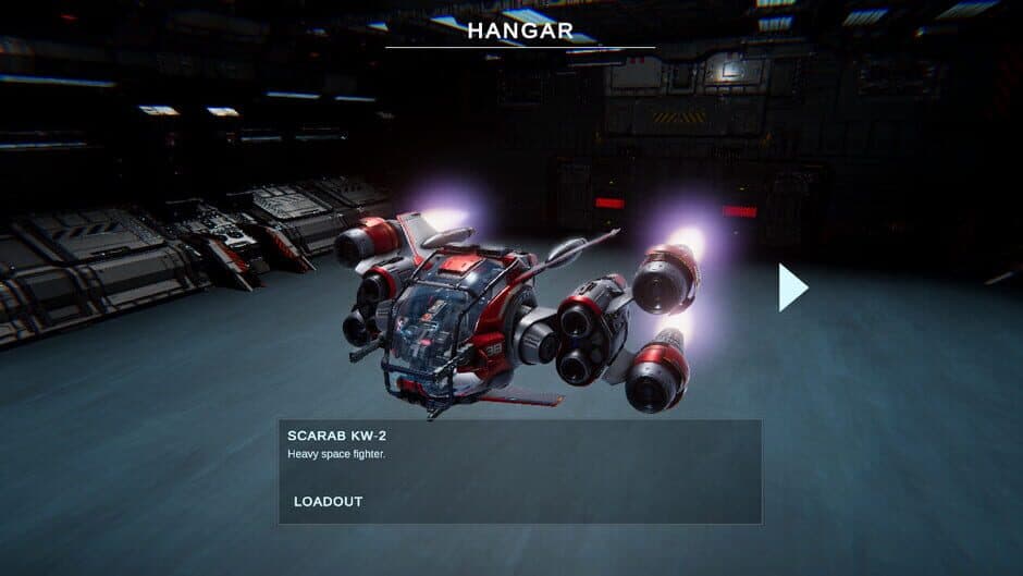 Скриншот 4 из Space Combat Simulator