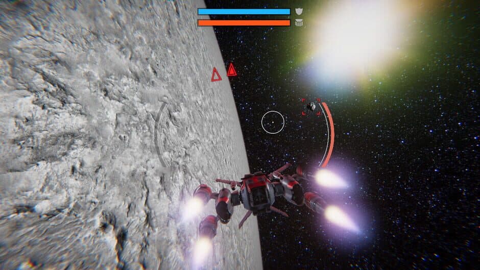 Скриншот 5 из Space Combat Simulator