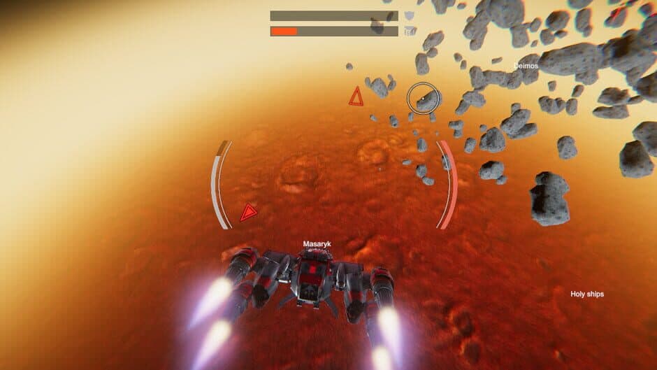 Скриншот 6 из Space Combat Simulator