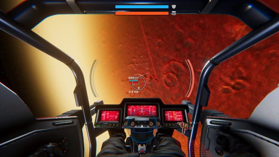Скриншот 7 из Space Combat Simulator