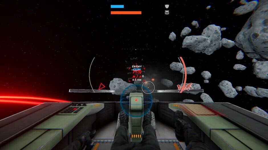 Скриншот 8 из Space Combat Simulator