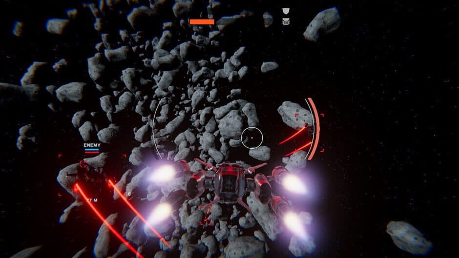 Скриншот 9 из Space Combat Simulator
