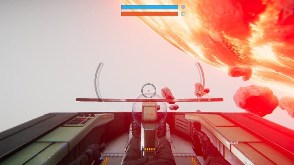 Скриншот 10 из Space Combat Simulator