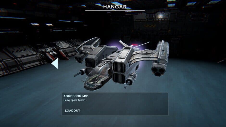 Скриншот 11 из Space Combat Simulator
