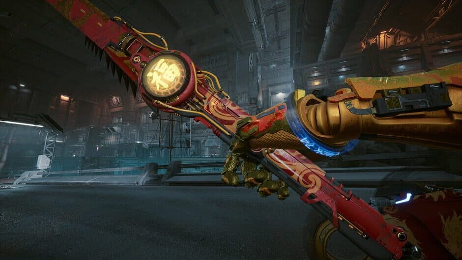Скриншот 4 из Ghostrunner II: Dragon Pack