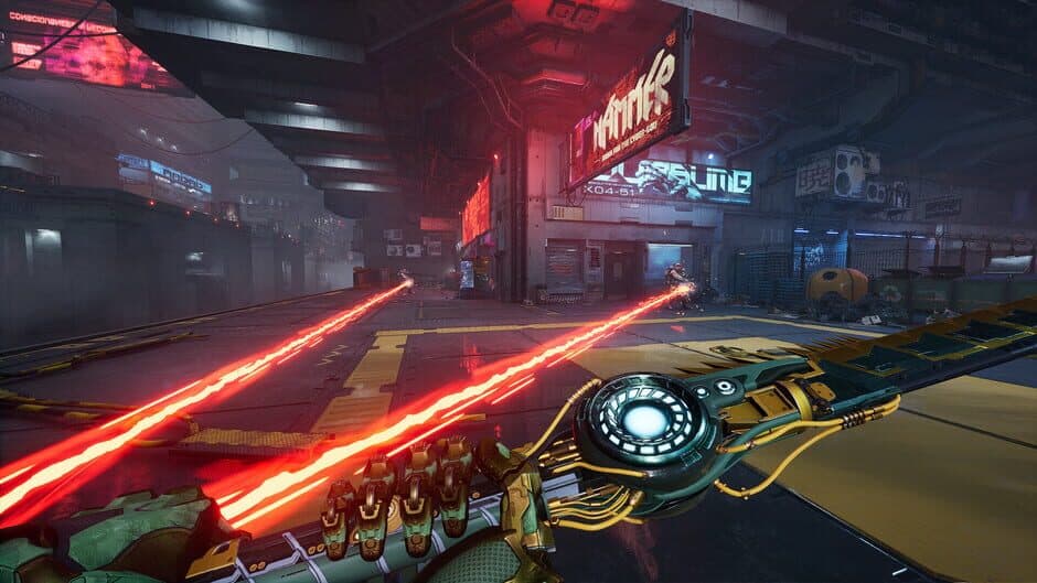 Скриншот 6 из Ghostrunner II: Dragon Pack