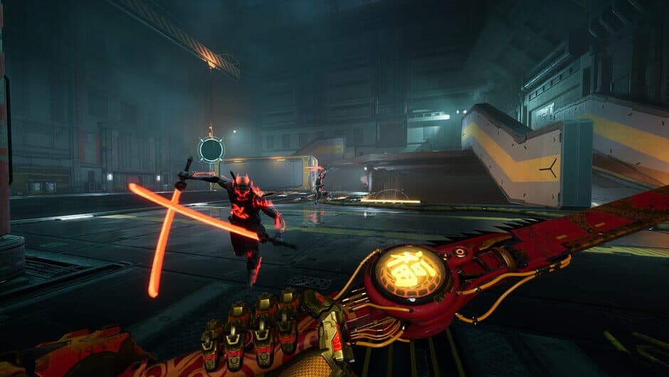 Скриншот 7 из Ghostrunner II: Dragon Pack