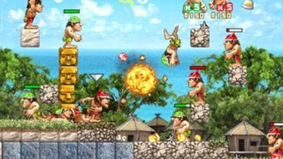 Скриншот 2 из Stone Wars