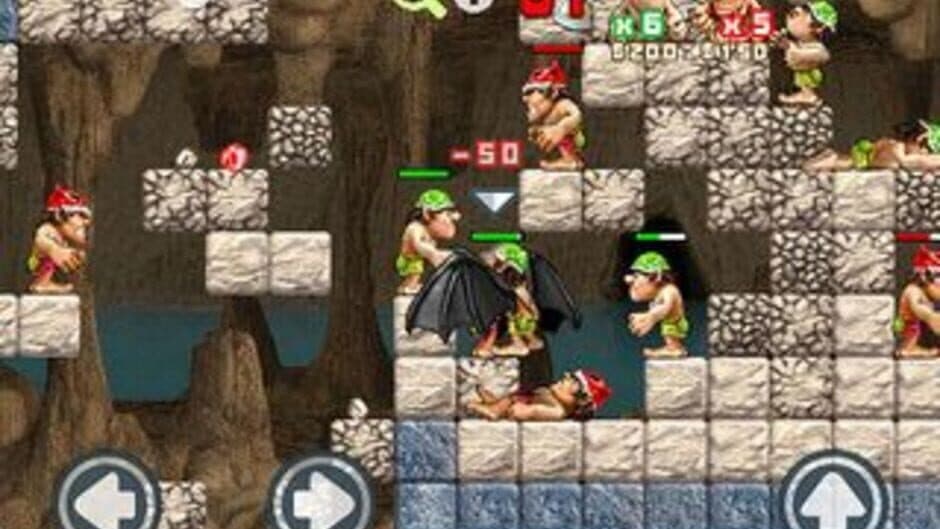 Скриншот 4 из Stone Wars