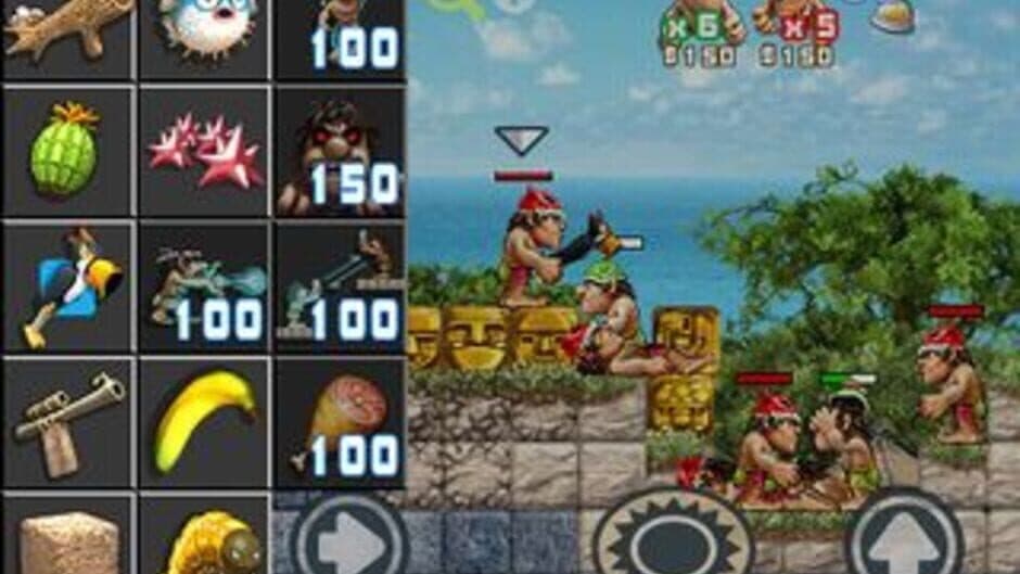 Скриншот 5 из Stone Wars