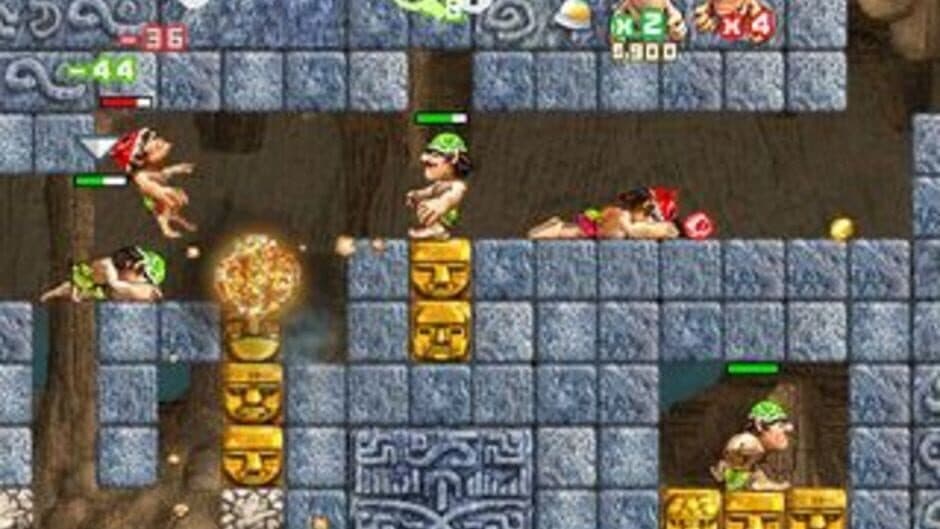 Скриншот 1 из Stone Wars