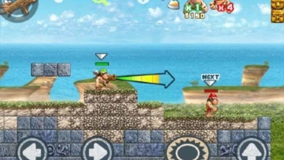 Скриншот 6 из Stone Wars