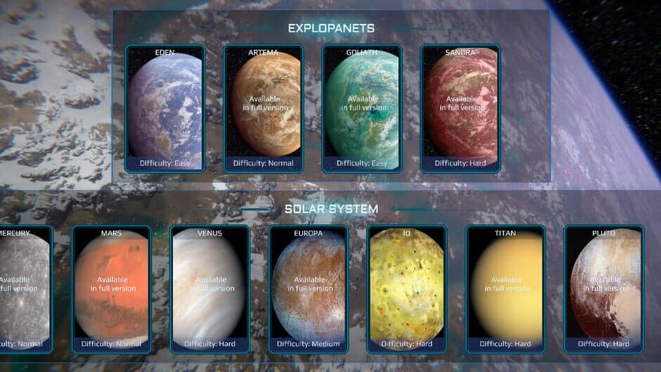 Скриншот 3 из Colonization Simulator