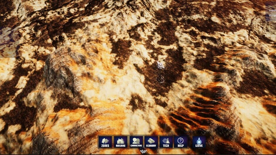 Скриншот 12 из Colonization Simulator