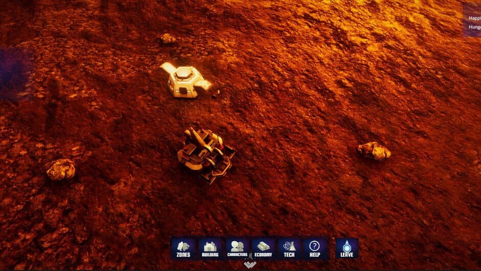 Скриншот 7 из Colonization Simulator