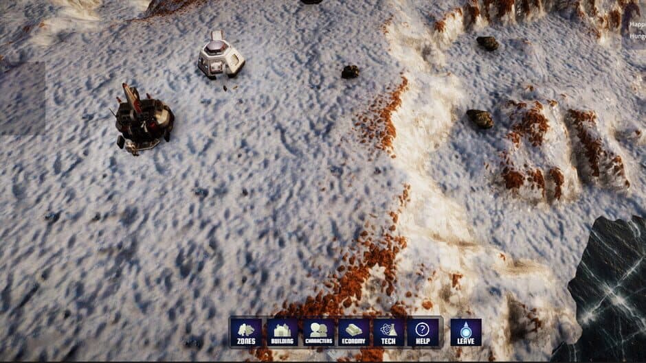 Скриншот 11 из Colonization Simulator