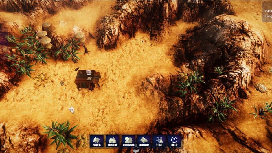 Скриншот 5 из Colonization Simulator