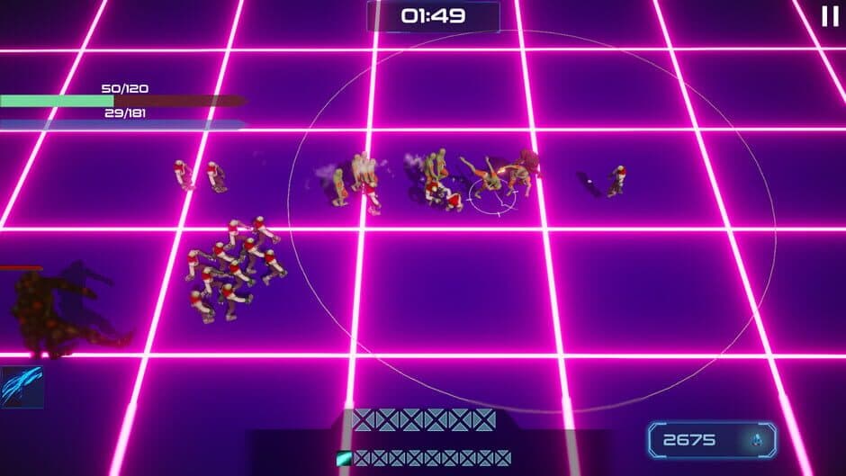 Скриншот 5 из Shadowbyte Survivors