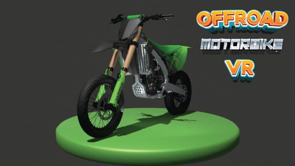 Скриншот 1 из Offroad MotorBike VR