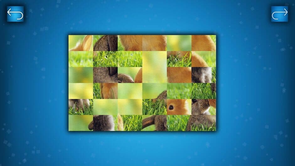 Скриншот 2 из Puzzle: Animals