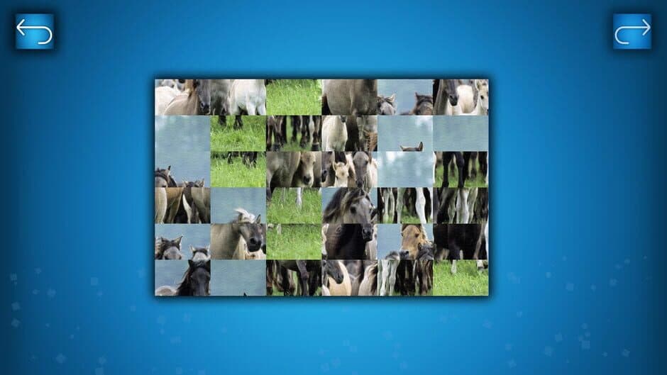 Скриншот 4 из Puzzle: Animals