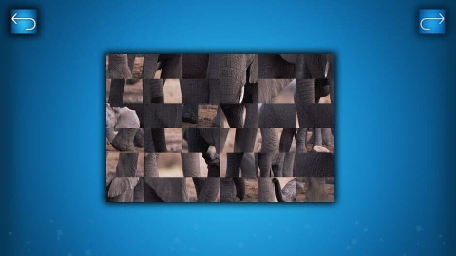 Скриншот 5 из Puzzle: Animals