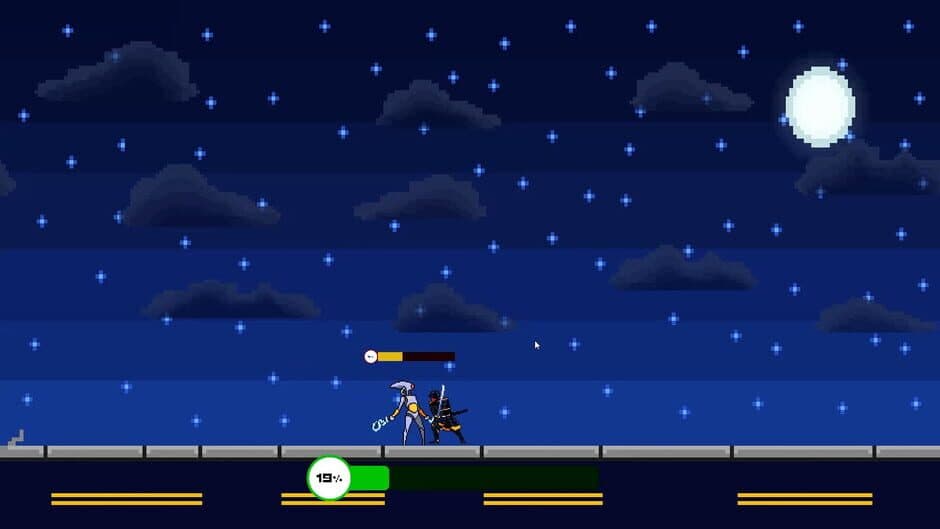 Скриншот 1 из Shadow Brawl