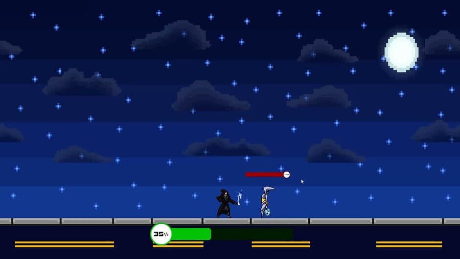 Скриншот 2 из Shadow Brawl