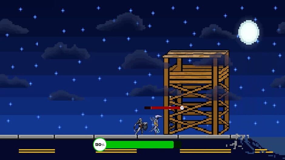 Скриншот 3 из Shadow Brawl