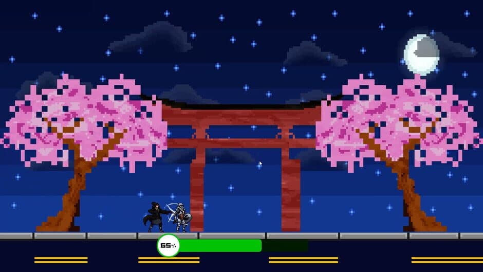 Скриншот 5 из Shadow Brawl