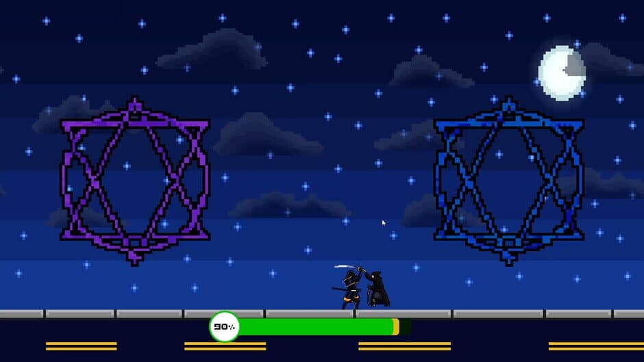 Скриншот 6 из Shadow Brawl