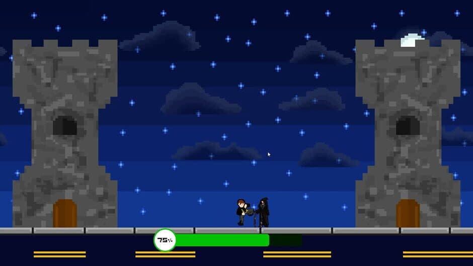 Скриншот 7 из Shadow Brawl
