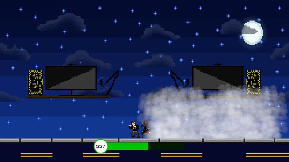 Скриншот 8 из Shadow Brawl