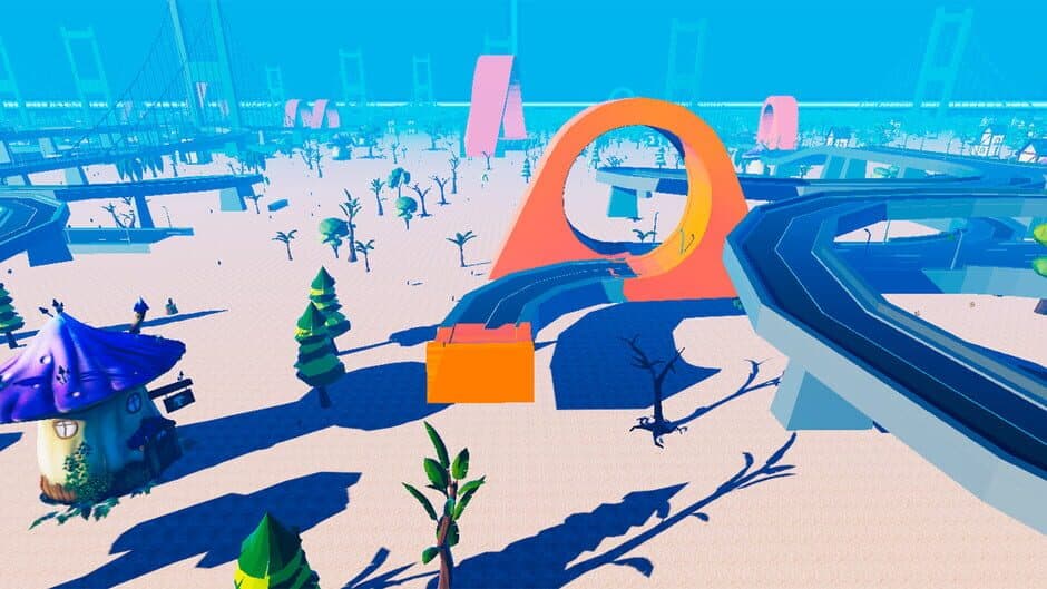 Скриншот 2 из AutoBrawl: One World, One Winner
