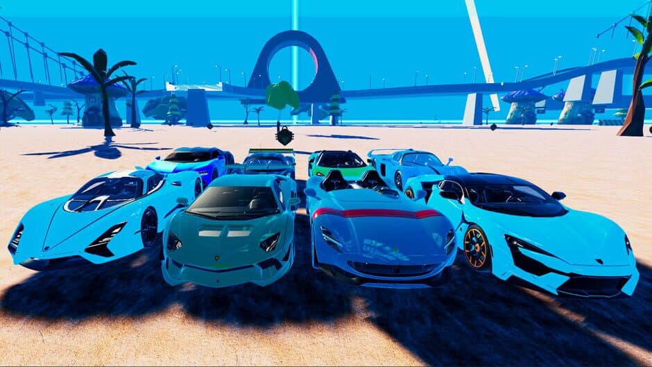 Скриншот 4 из AutoBrawl: One World, One Winner