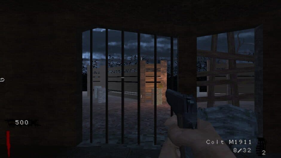 Скриншот 2 из Nazi Zombies: Portable